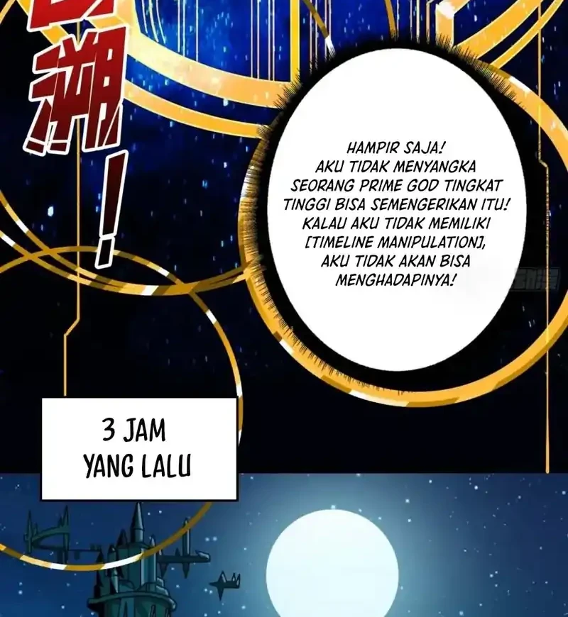 King Account At The Start Chapter 284 Gambar 4