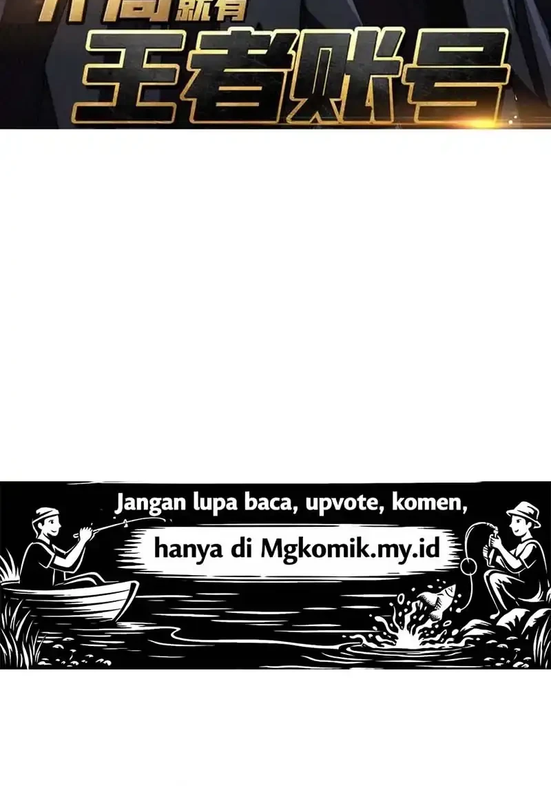 King Account At The Start Chapter 285 Gambar 3