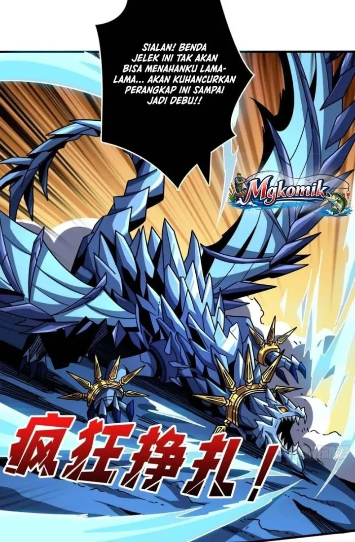 King Account At The Start Chapter 287 Gambar 4