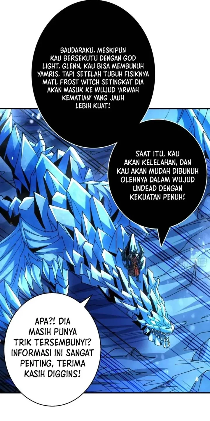King Account At The Start Chapter 288 Gambar 4