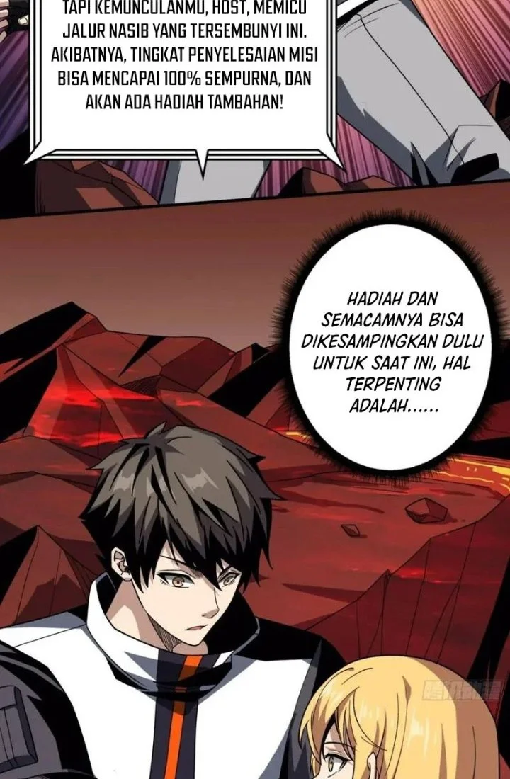 King Account At The Start Chapter 302 Gambar 4