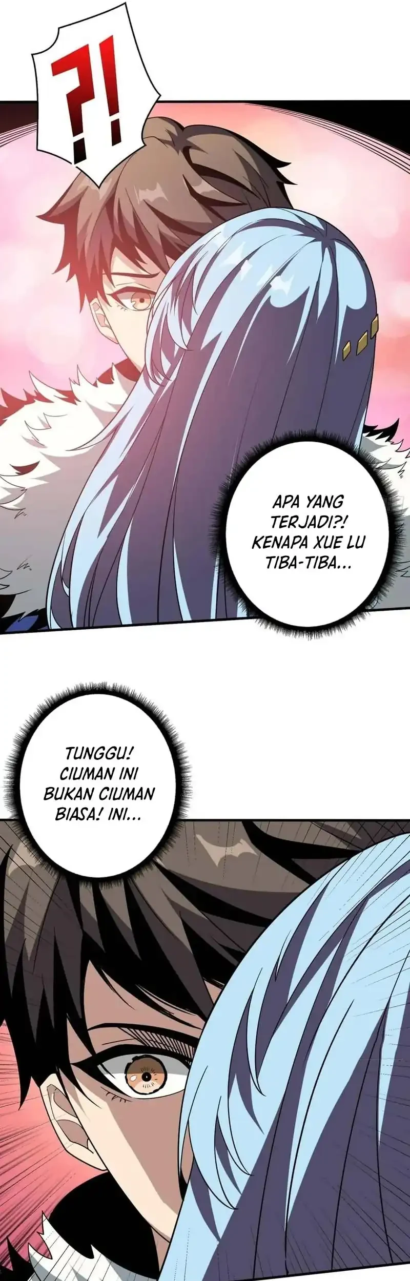King Account At The Start Chapter 316 Gambar 4