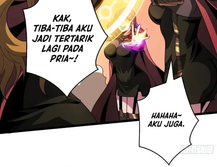 King Account At The Start Chapter 321 Gambar 4