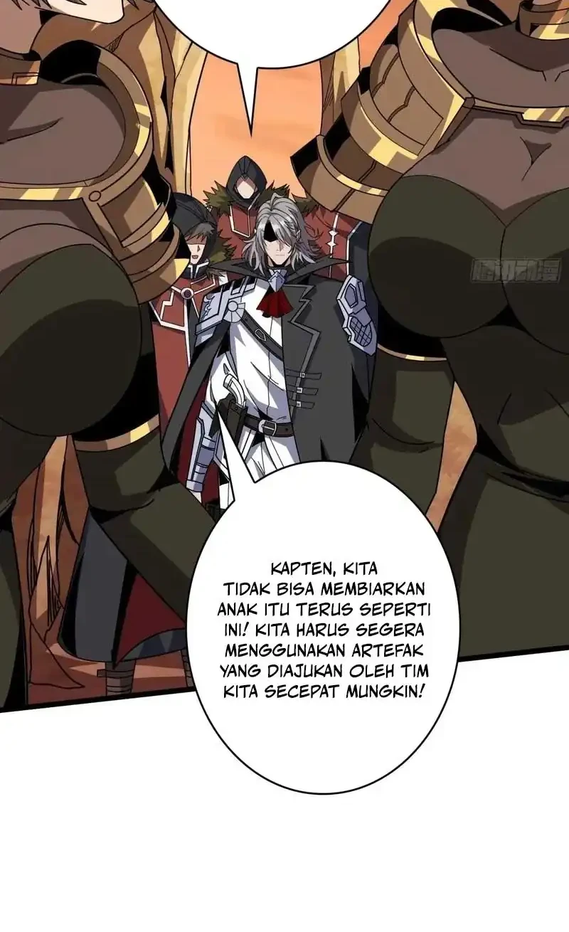 King Account At The Start Chapter 325 Gambar 4