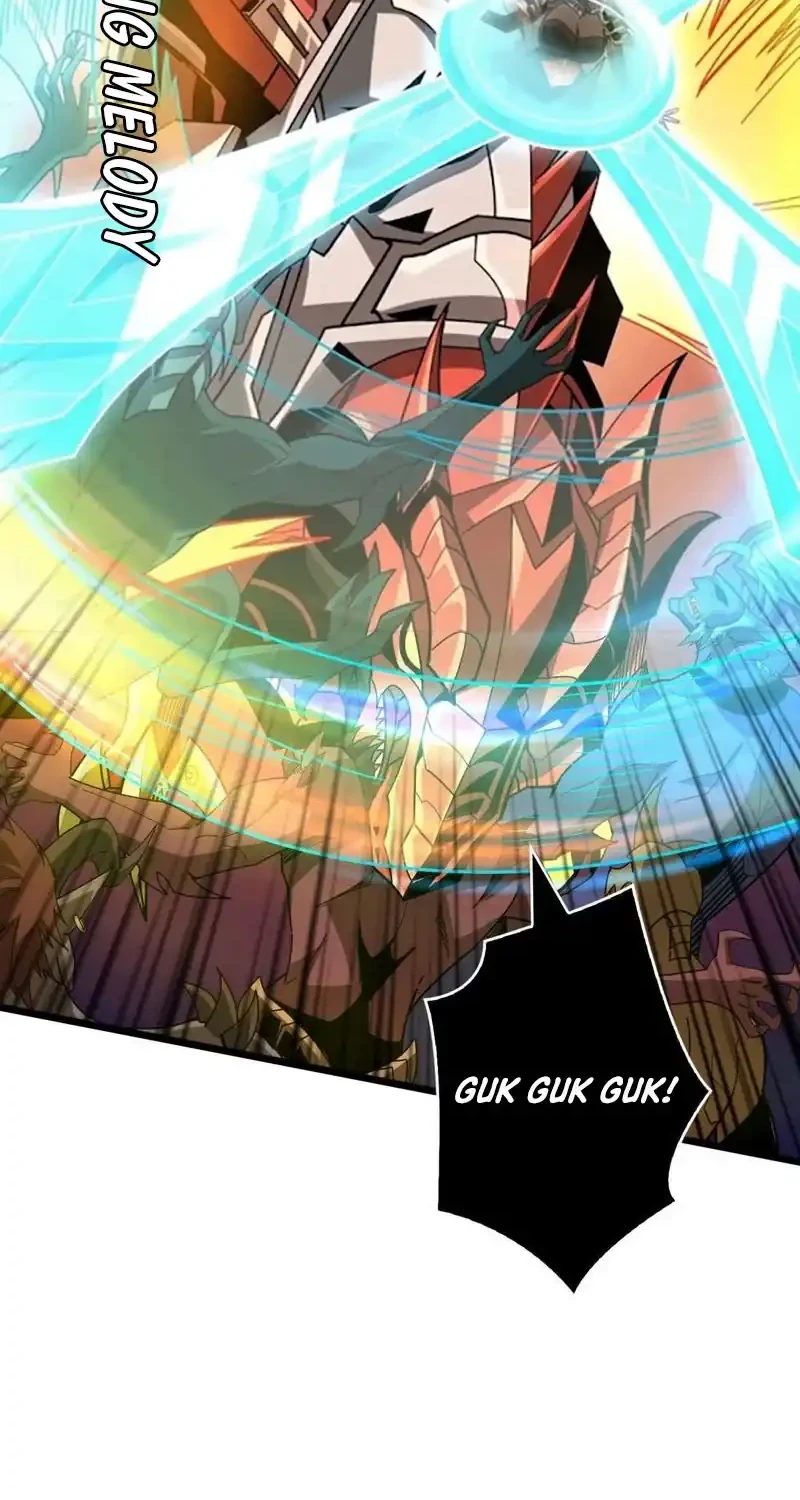 King Account At The Start Chapter 326 Gambar 4