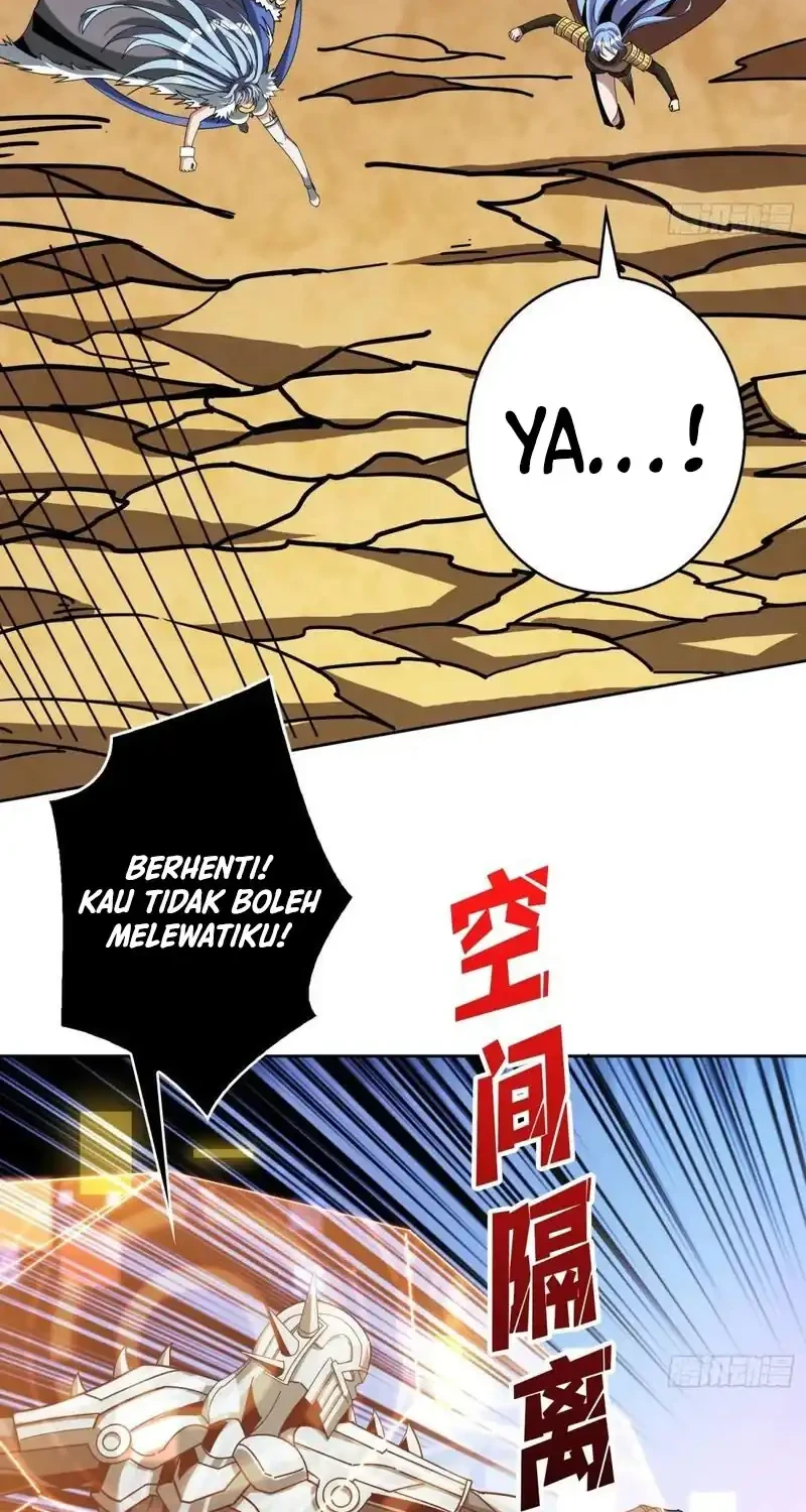 King Account At The Start Chapter 330 Gambar 4