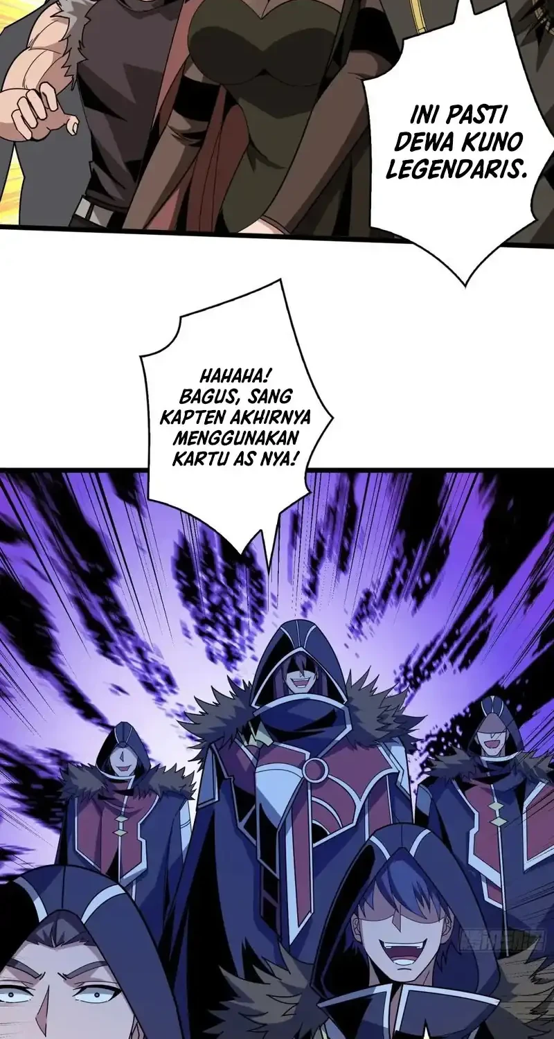 King Account At The Start Chapter 332 Gambar 4