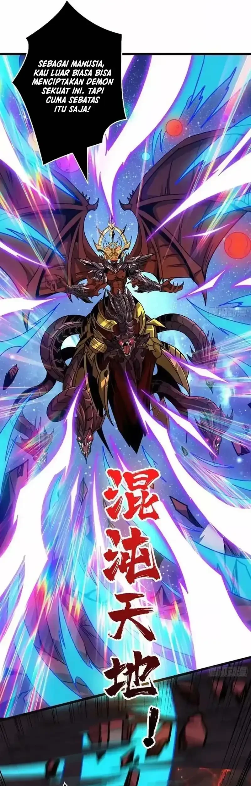 King Account At The Start Chapter 339 Gambar 4