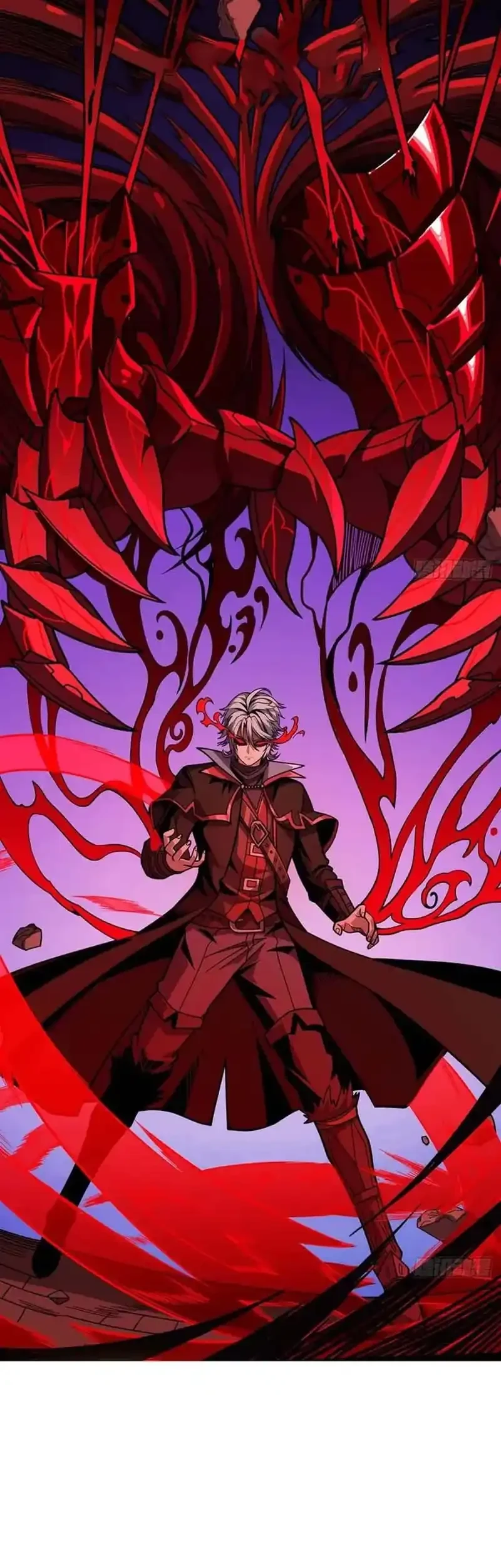 King Account At The Start Chapter 351 Gambar 3