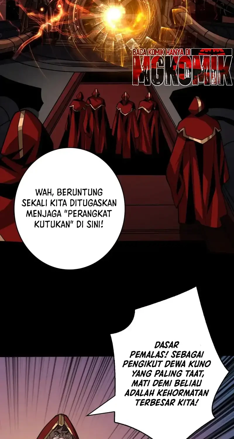 King Account At The Start Chapter 353 Gambar 4
