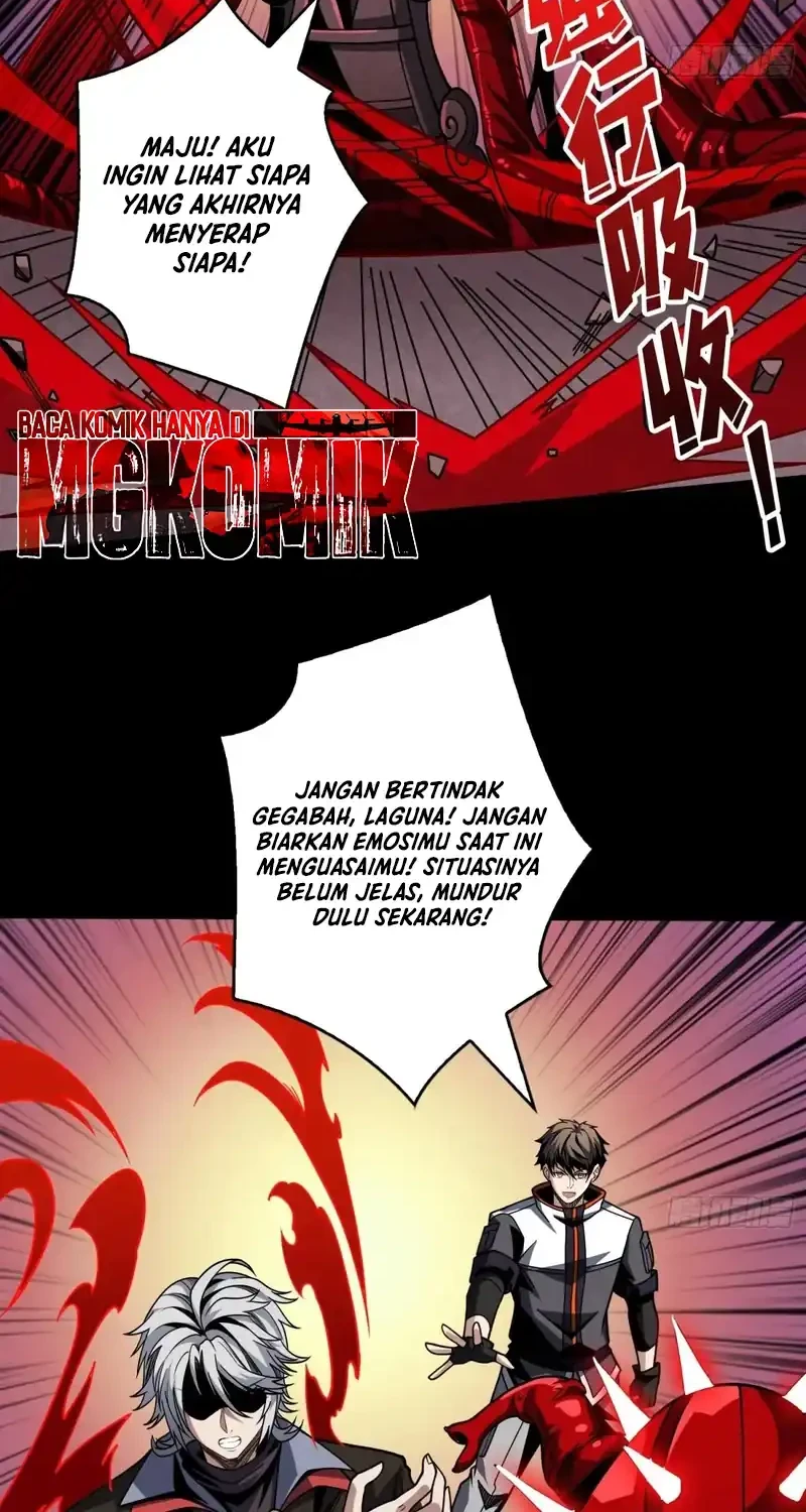 King Account At The Start Chapter 354 Gambar 4