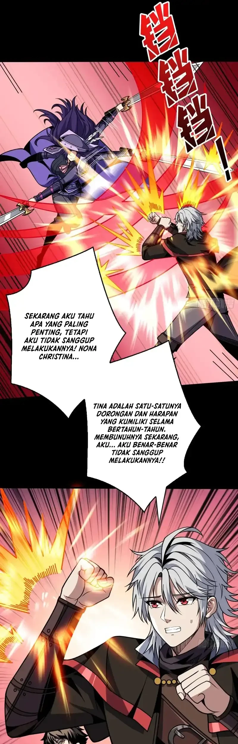 King Account At The Start Chapter 358 Gambar 3