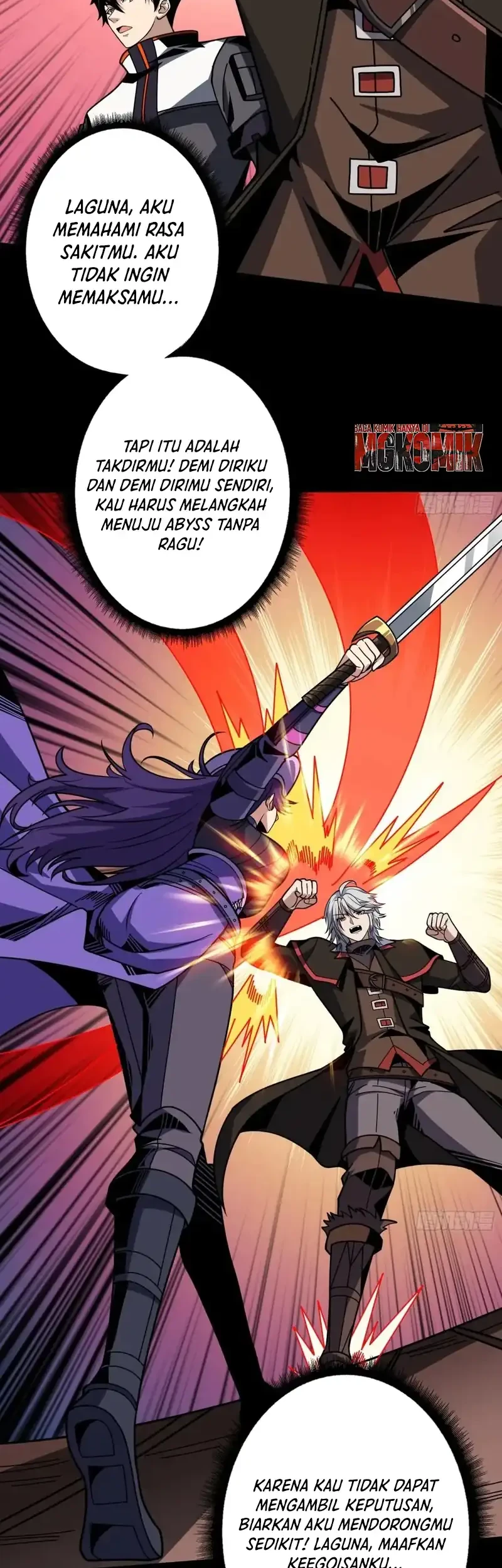 King Account At The Start Chapter 358 Gambar 4