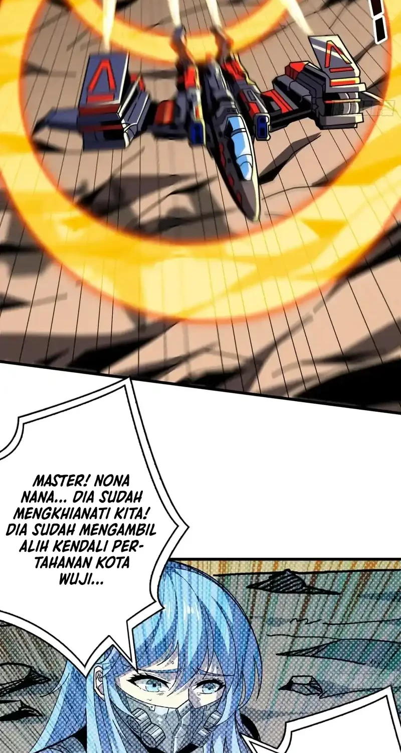 King Account At The Start Chapter 363 Gambar 4