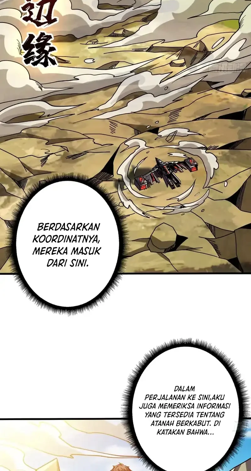 King Account At The Start Chapter 364 Gambar 4