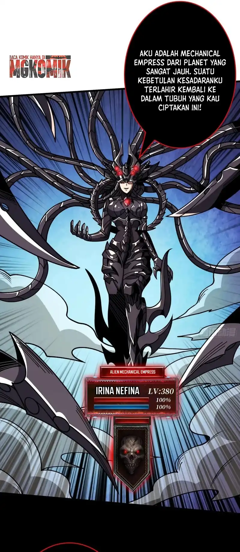King Account At The Start Chapter 365 Gambar 3