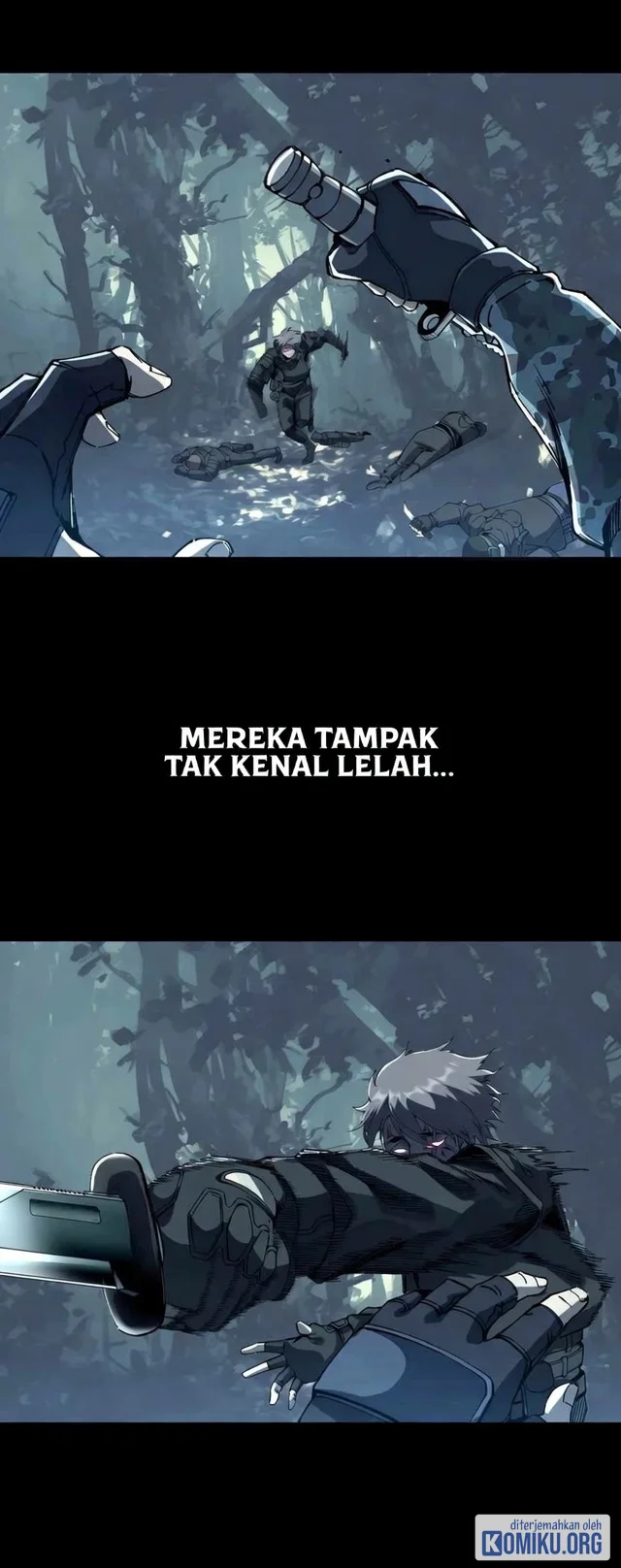 King of Beasts Chapter 10 Gambar 5