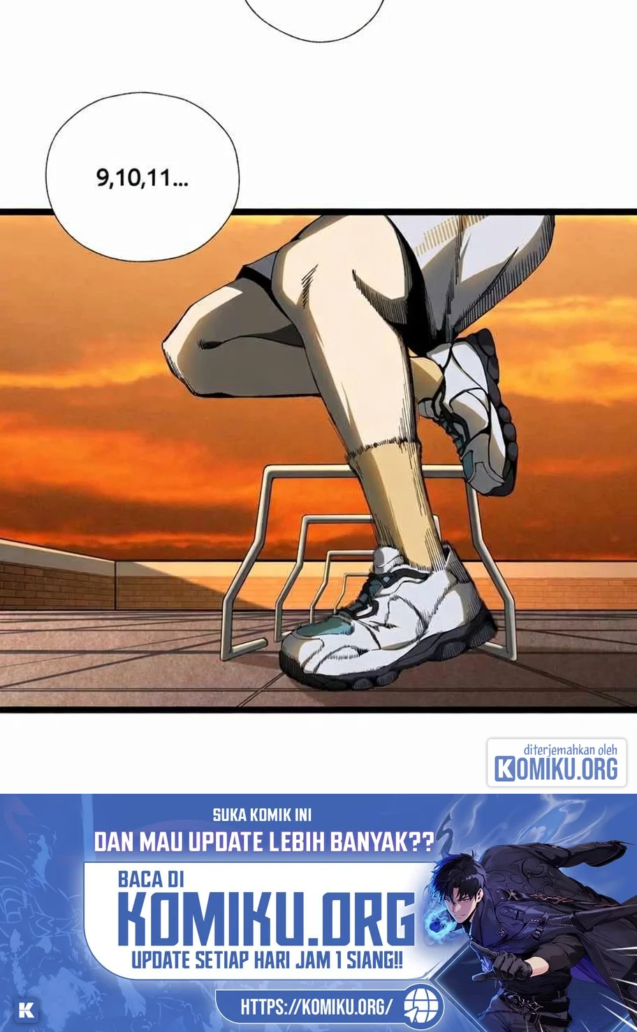 King of Beasts Chapter 11 Gambar 4