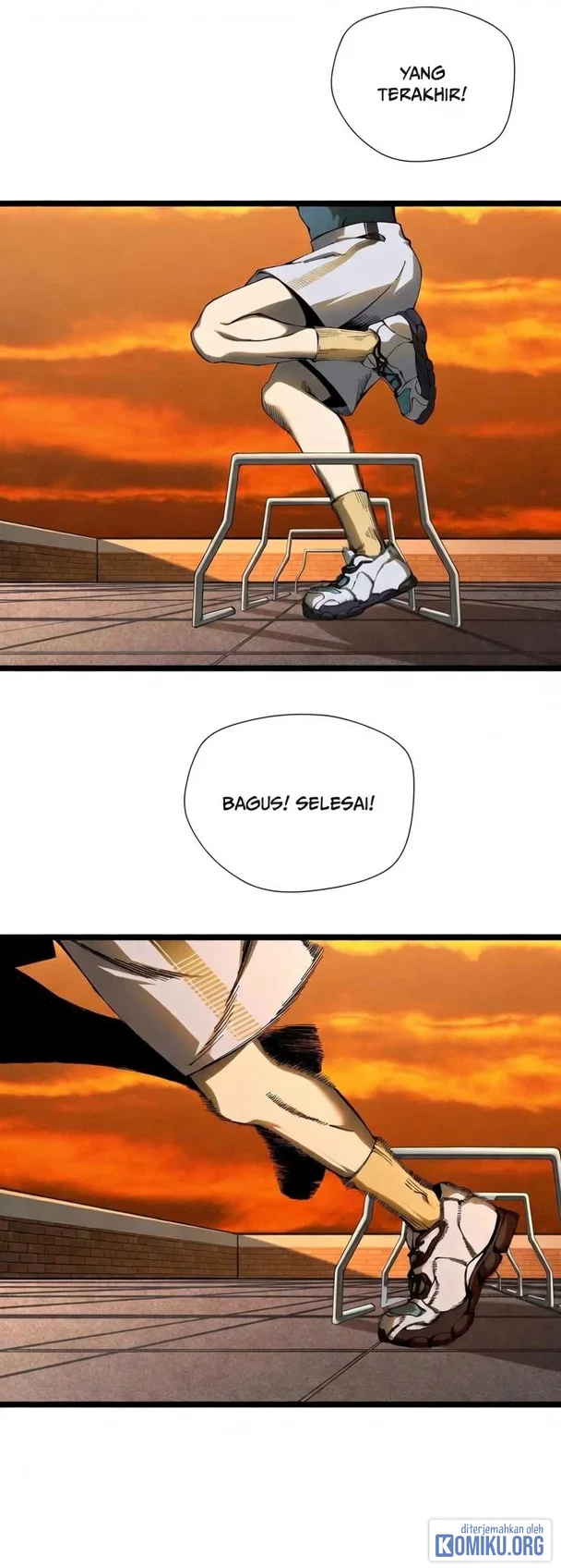 King of Beasts Chapter 11 Gambar 5