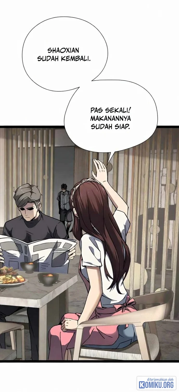 King of Beasts Chapter 12 Gambar 5