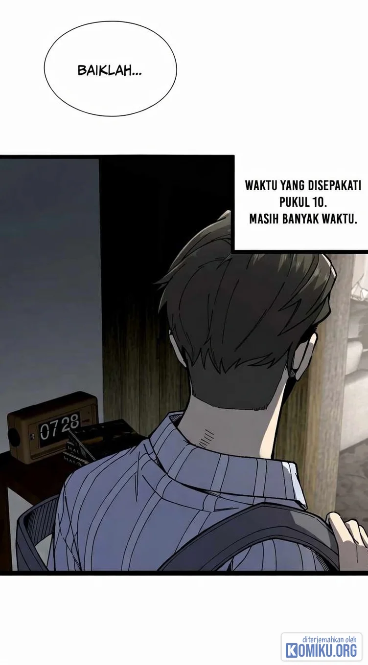 King of Beasts Chapter 12 Gambar 6