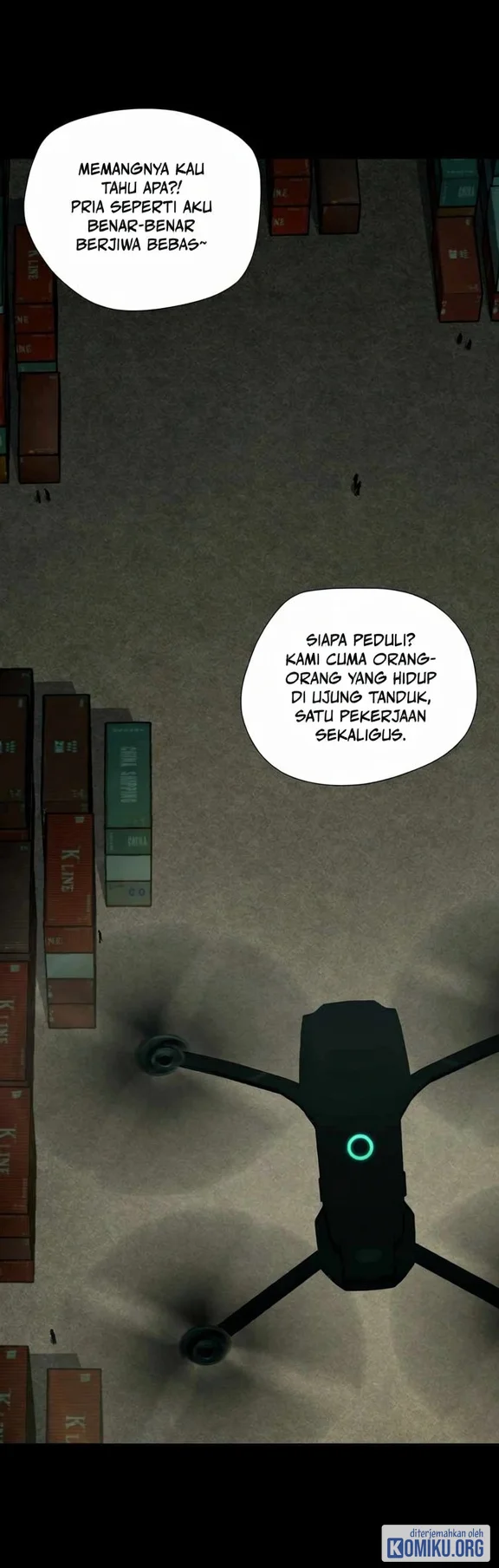 King of Beasts Chapter 13 Gambar 7