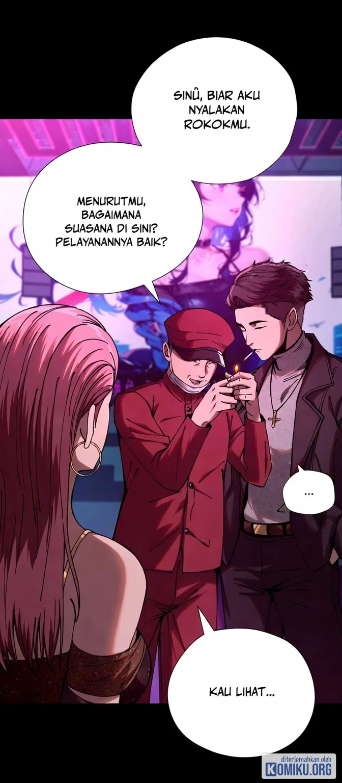 King of Beasts Chapter 15 Gambar 5