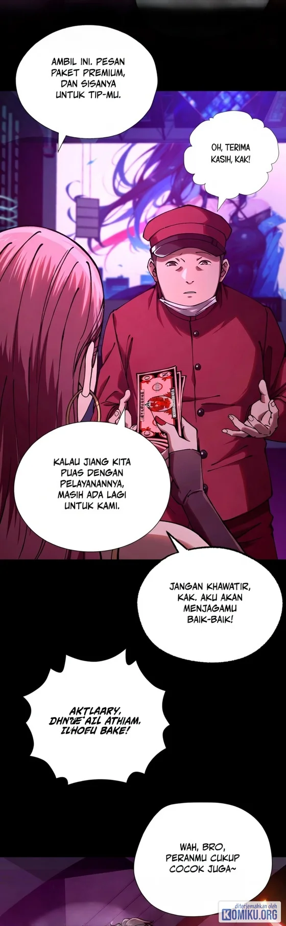King of Beasts Chapter 15 Gambar 7