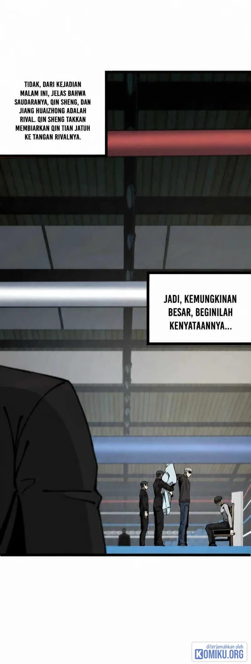 King of Beasts Chapter 16 Gambar 7