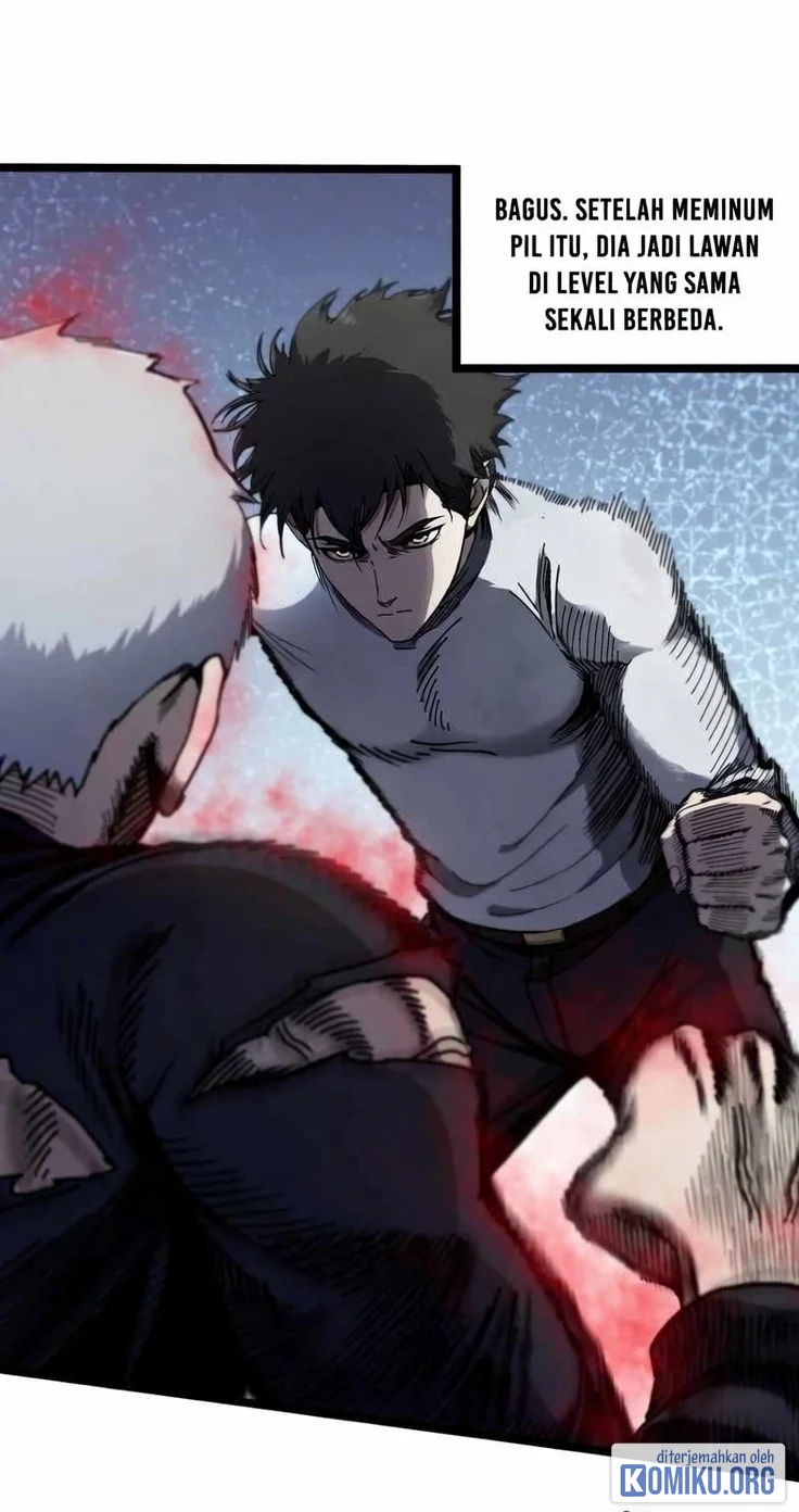 King of Beasts Chapter 17 Gambar 5