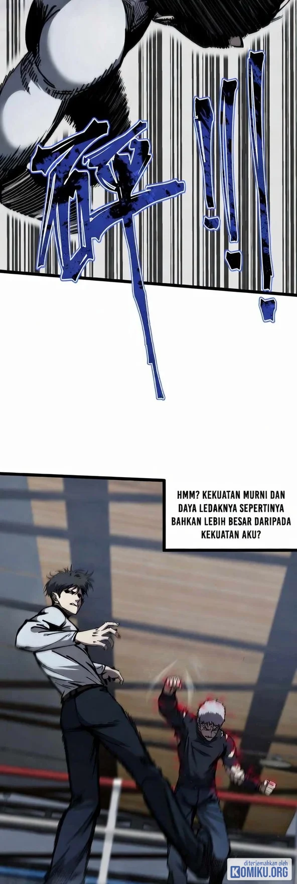 King of Beasts Chapter 17 Gambar 7