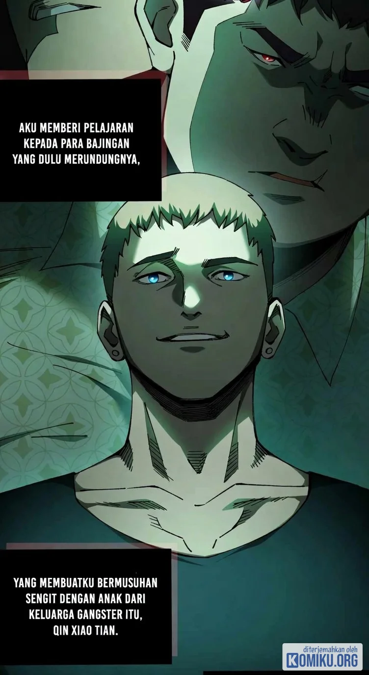 King of Beasts Chapter 21 Gambar 7
