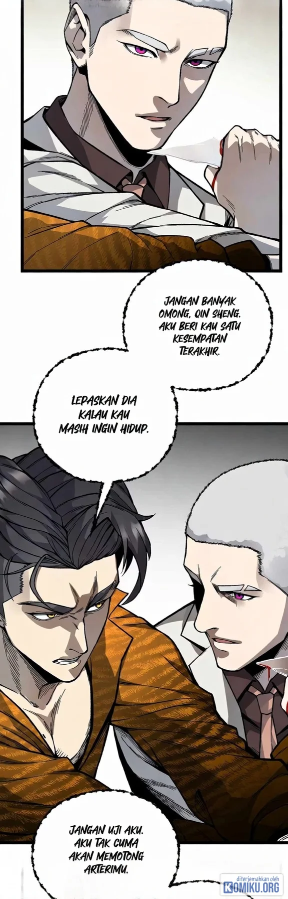 King of Beasts Chapter 23 Gambar 5