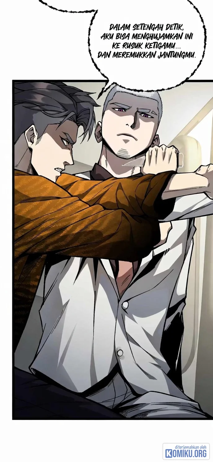 King of Beasts Chapter 23 Gambar 6