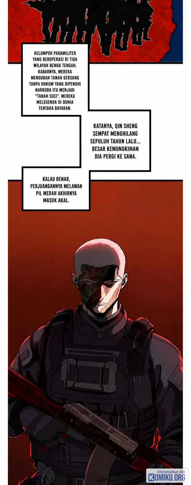 King of Beasts Chapter 24 Gambar 6