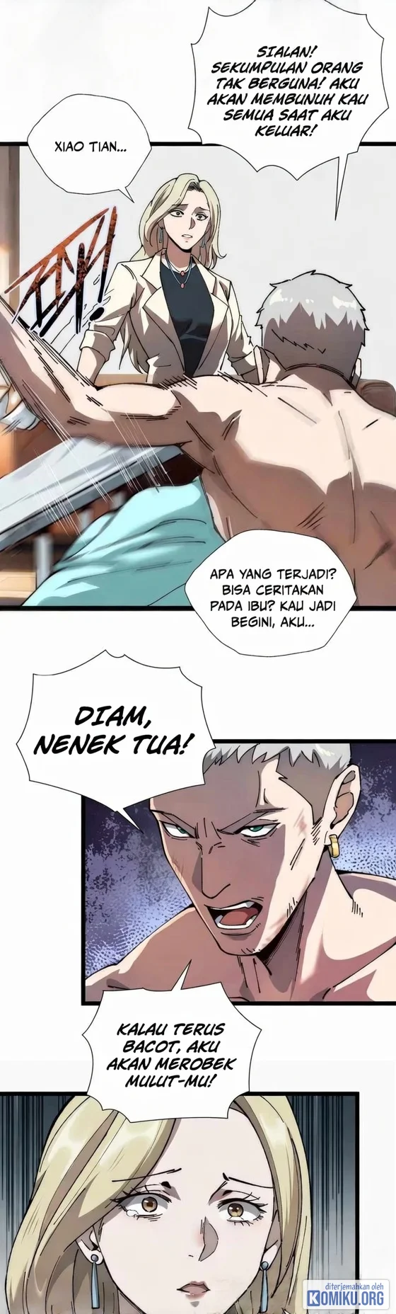 King of Beasts Chapter 3 Gambar 6