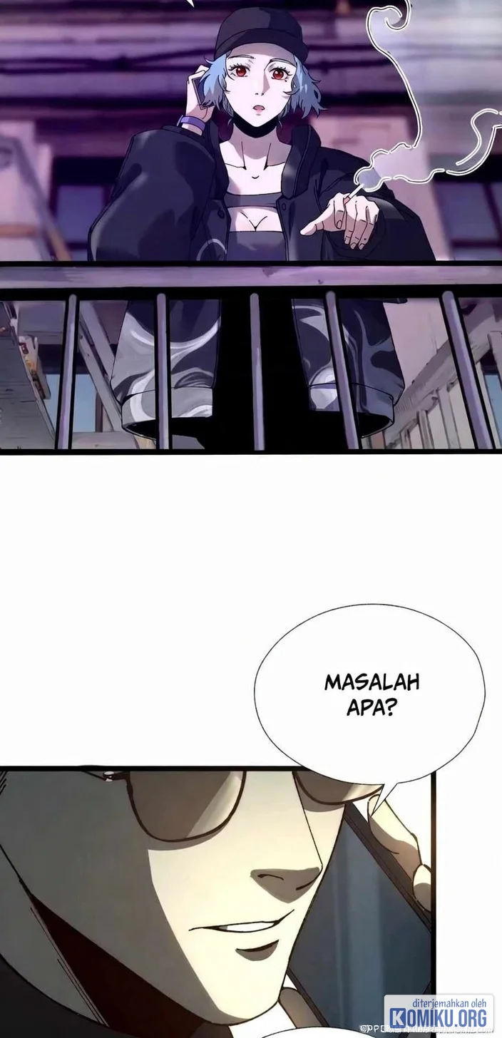 King of Beasts Chapter 4 Gambar 6