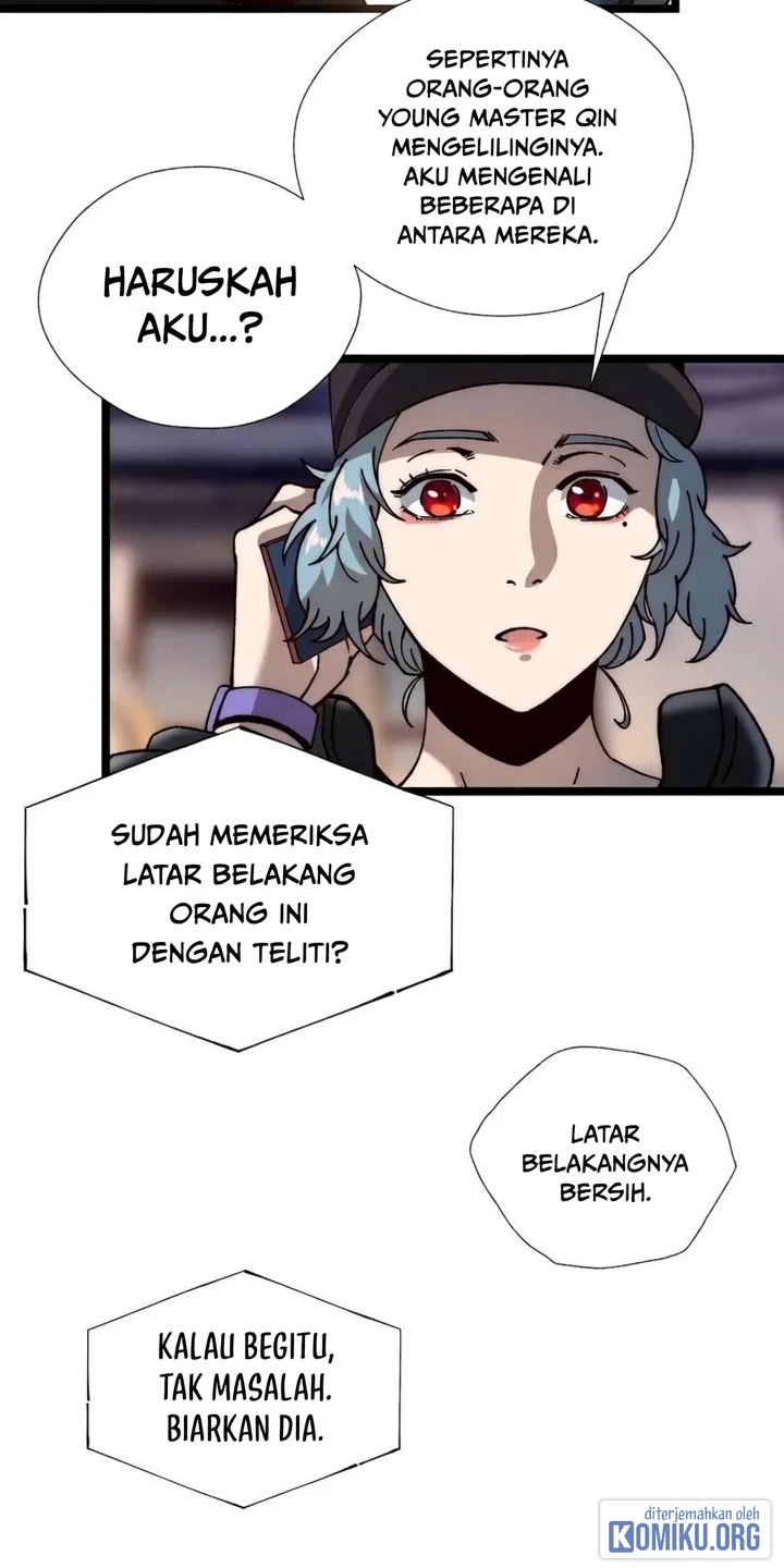 King of Beasts Chapter 4 Gambar 7