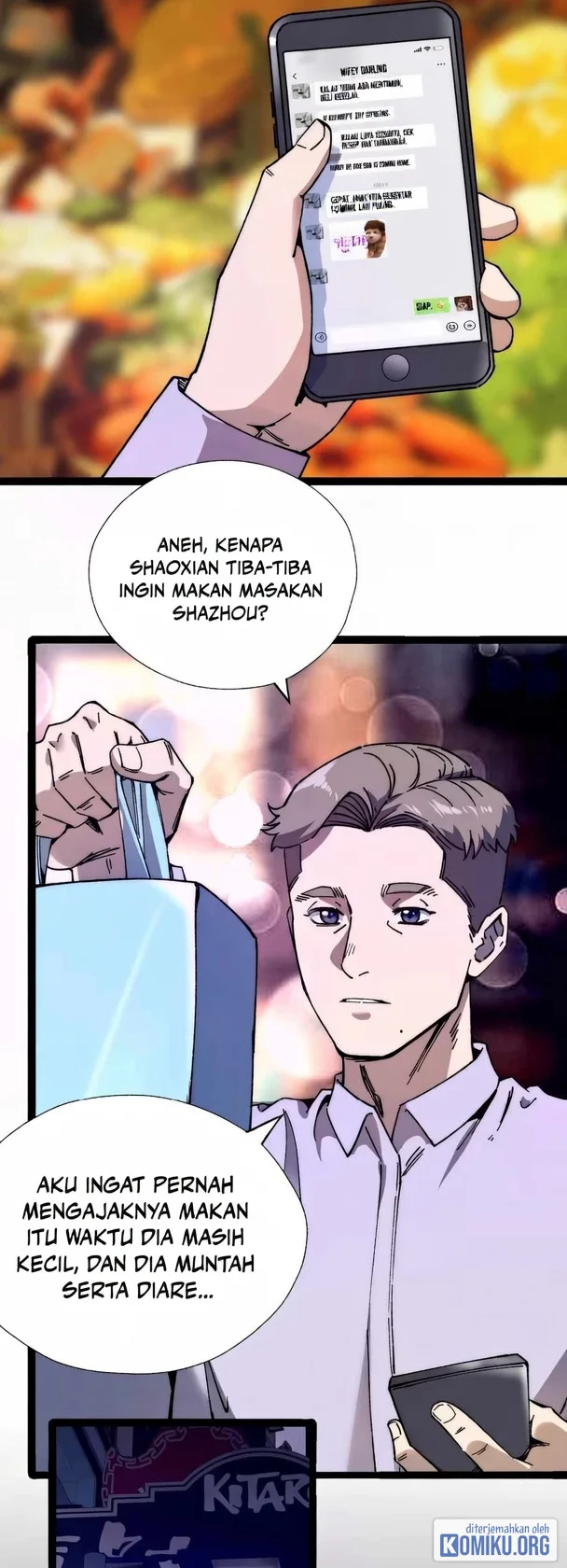 King of Beasts Chapter 5 Gambar 5