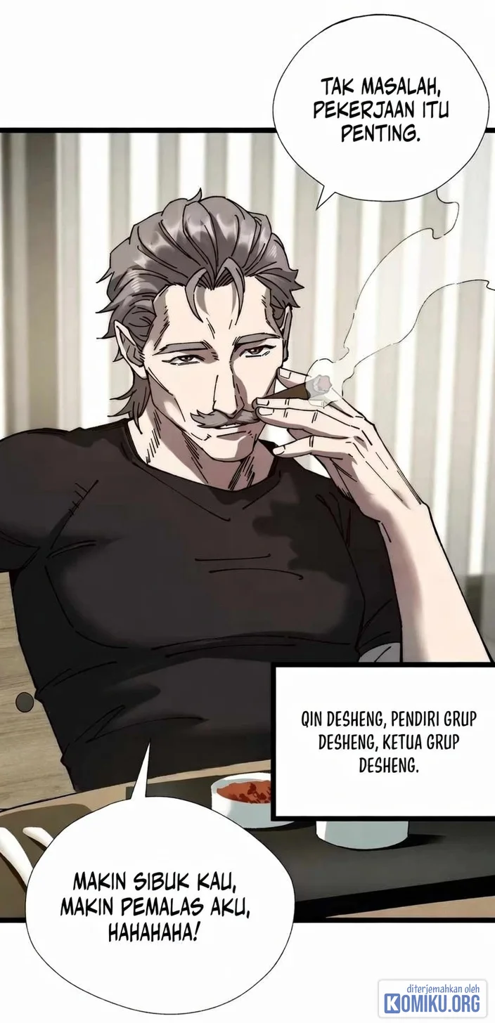 King of Beasts Chapter 8 Gambar 5