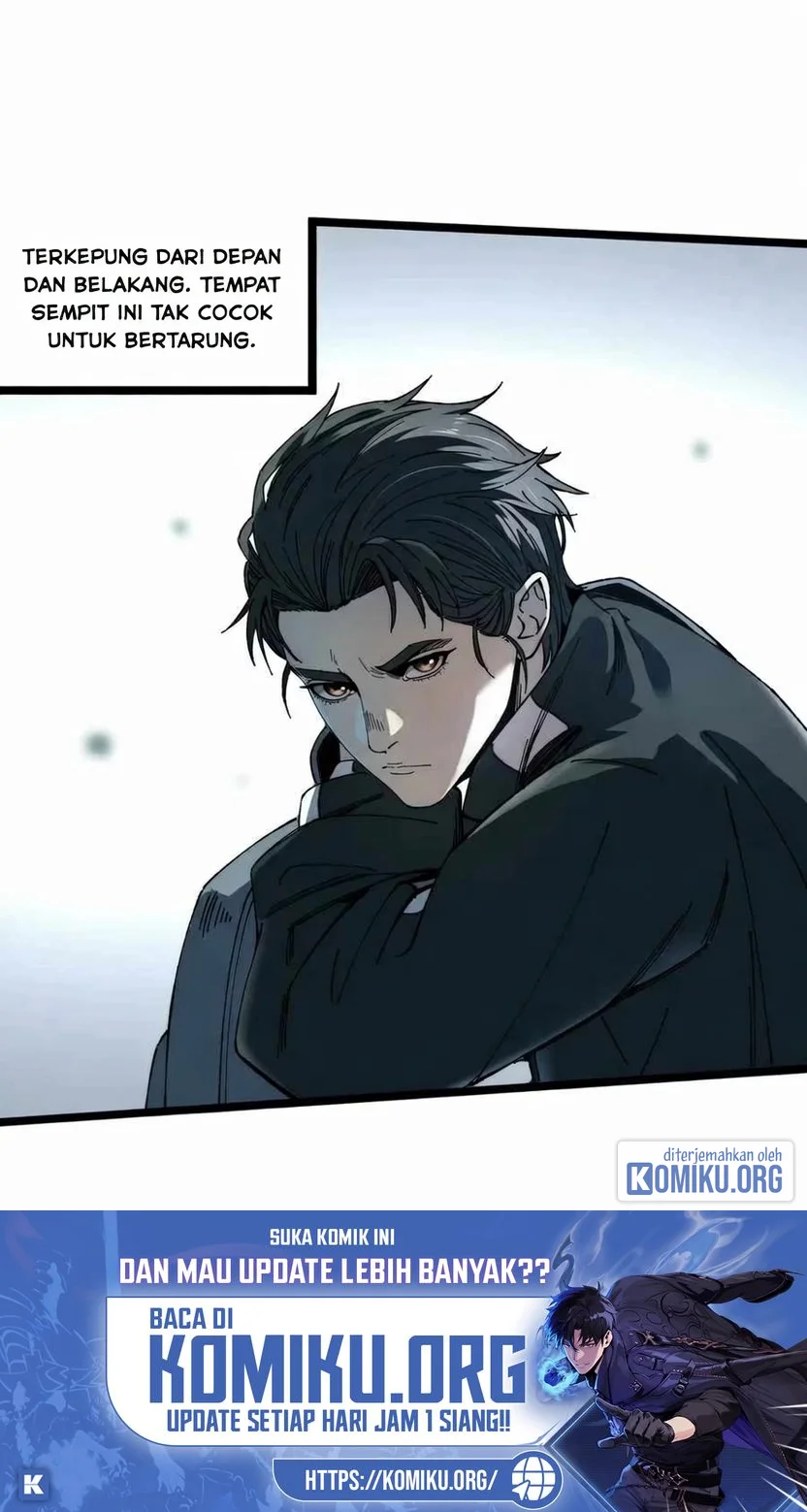 King of Beasts Chapter 9 Gambar 6