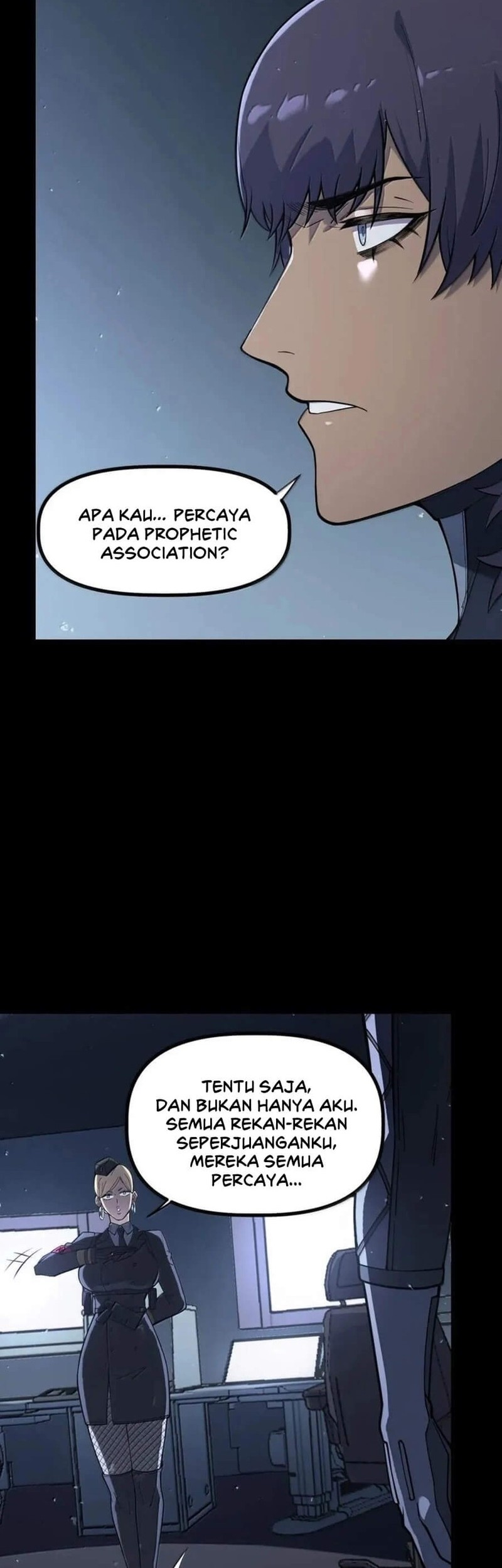 King Of Snow Chapter 56 Gambar 5