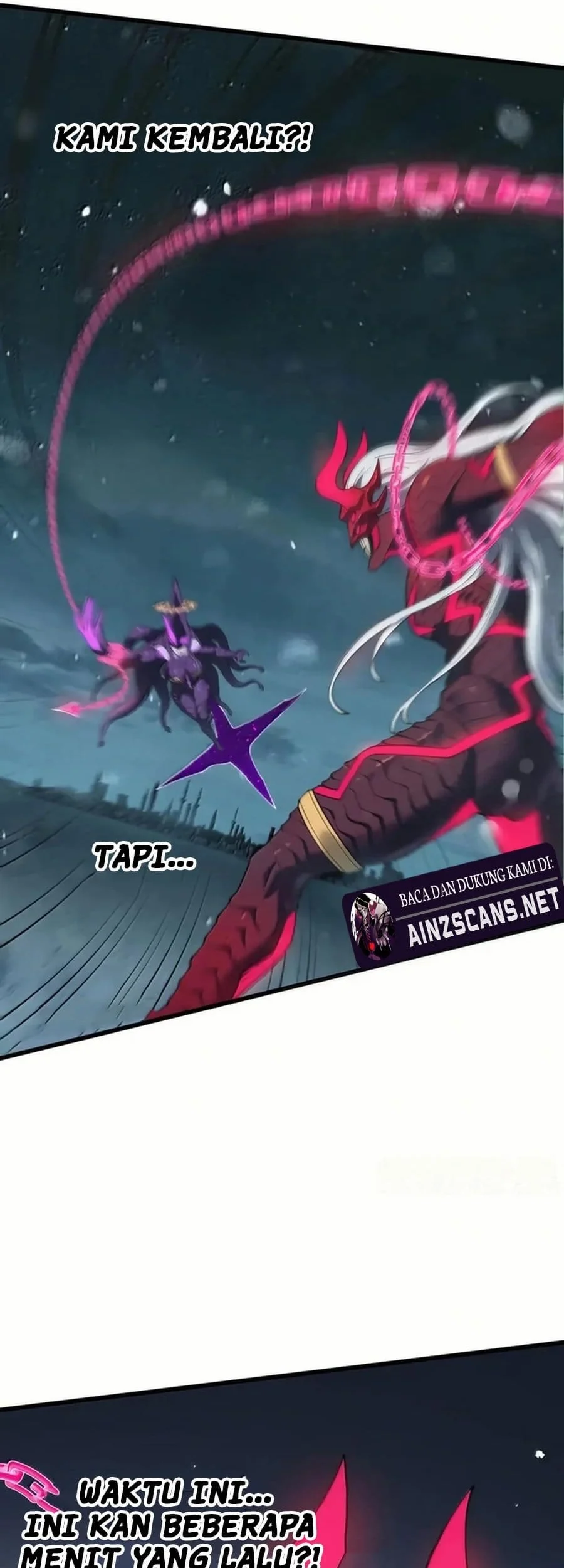 King Of Snow Chapter 70 Gambar 6