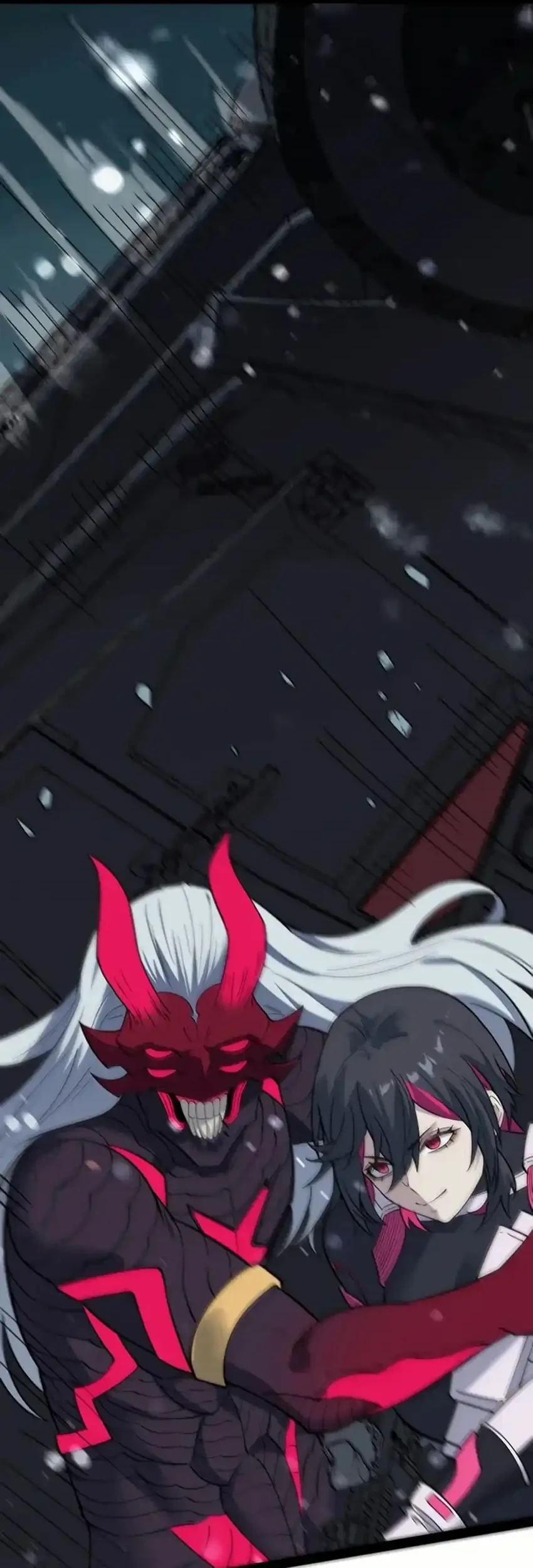 King Of Snow Chapter 72 Gambar 4