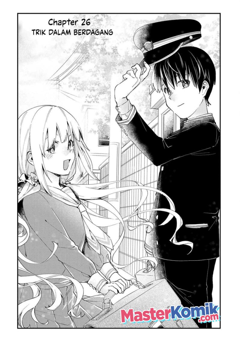 Manga Kiwameta Heel ga Subete wo Iyasu! – Mura de Muyou ni natta Boku wa, Hirotta Gomi wo Geki Rare Item ni Shuuzen shite Nariagaru Chapter 26 gambar 2