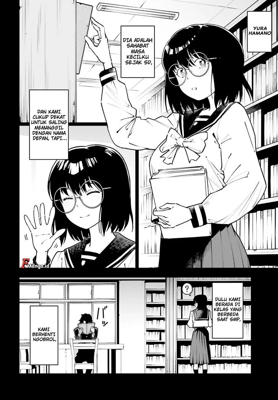 Kiwamete KENZEN na Bishoujo Level Up Chapter 2 Gambar 3