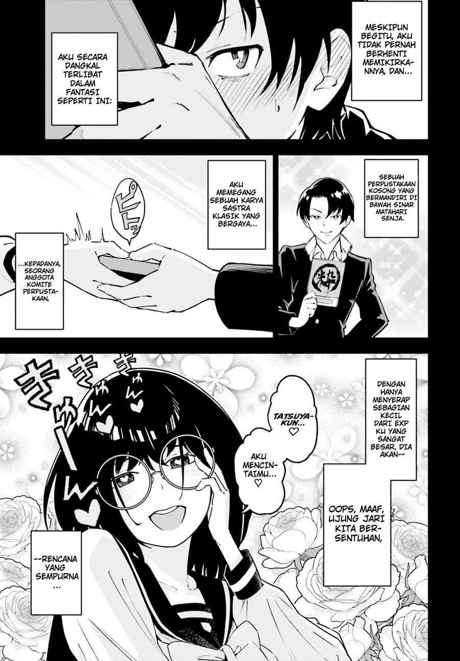 Kiwamete KENZEN na Bishoujo Level Up Chapter 2 Gambar 4