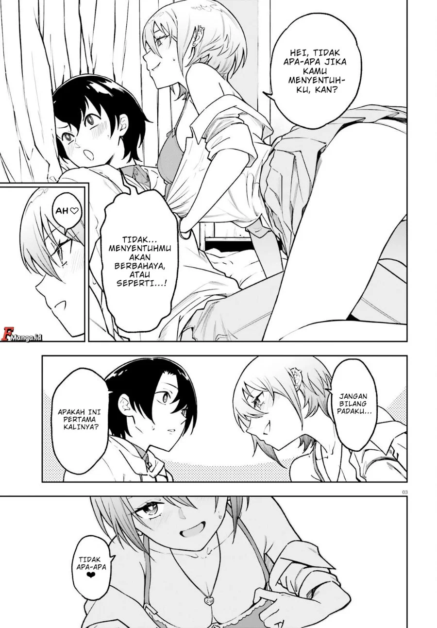 Kiwamete KENZEN na Bishoujo Level Up Chapter 4 Gambar 4