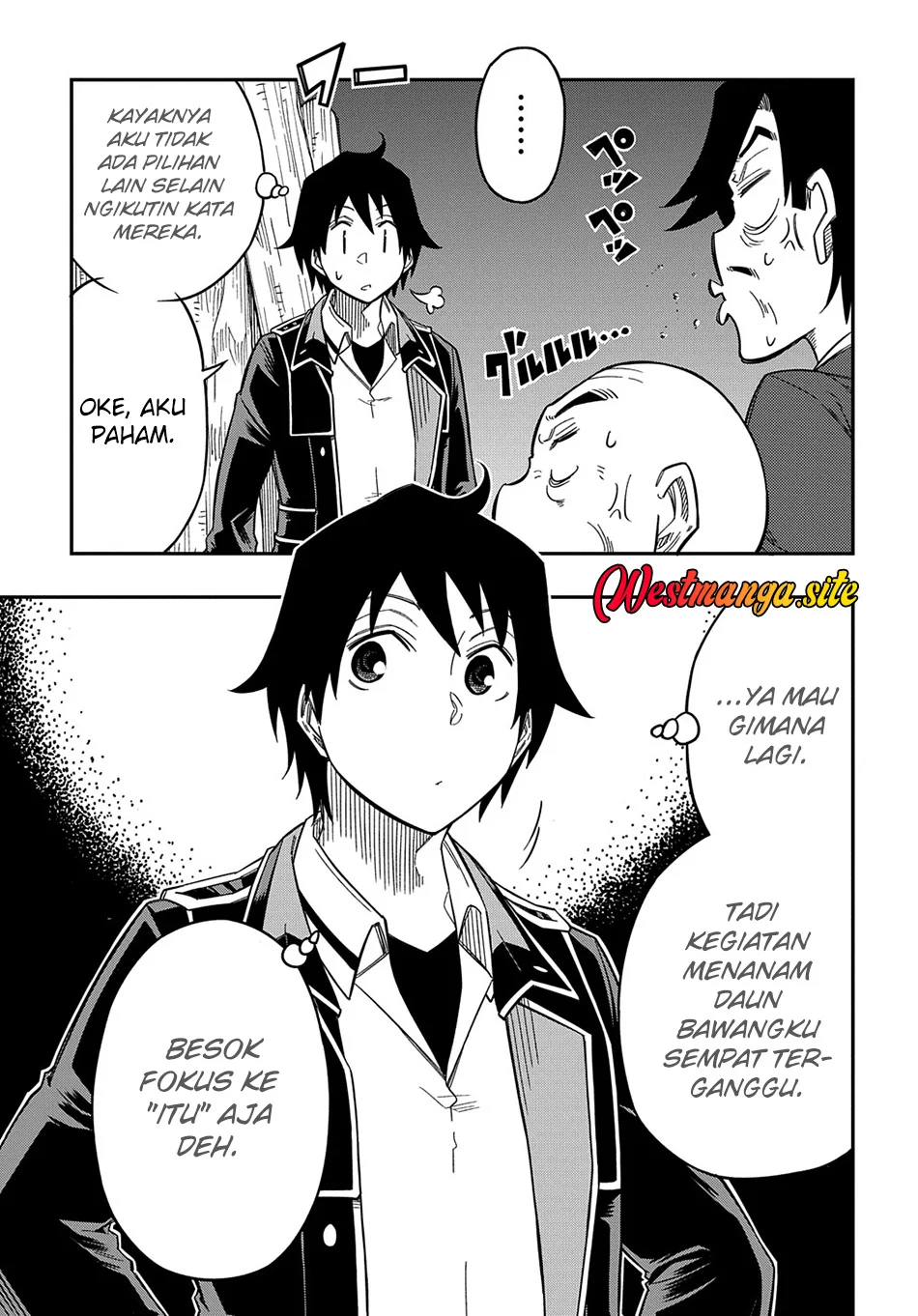 Kiyoubinbou, Jou wo Tateru – Kaitaku Gakuen no Rettousei na no ni, Joukyuu-shoku no Skill to Mahou ga Subete Tsukaemasu Chapter 19 Gambar 4