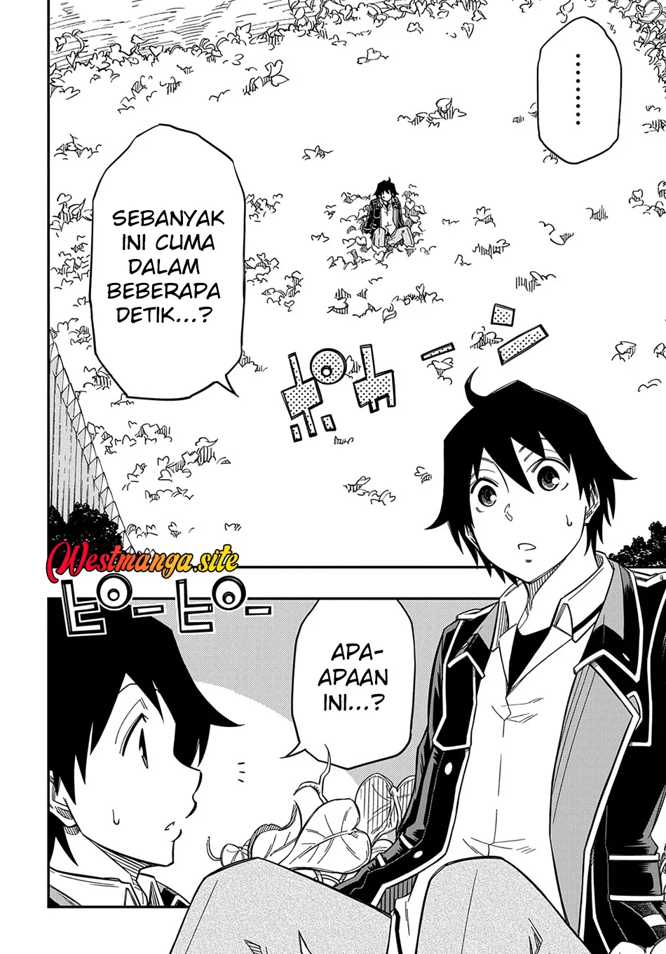 Kiyoubinbou, Jou wo Tateru – Kaitaku Gakuen no Rettousei na no ni, Joukyuu-shoku no Skill to Mahou ga Subete Tsukaemasu Chapter 20 Gambar 3